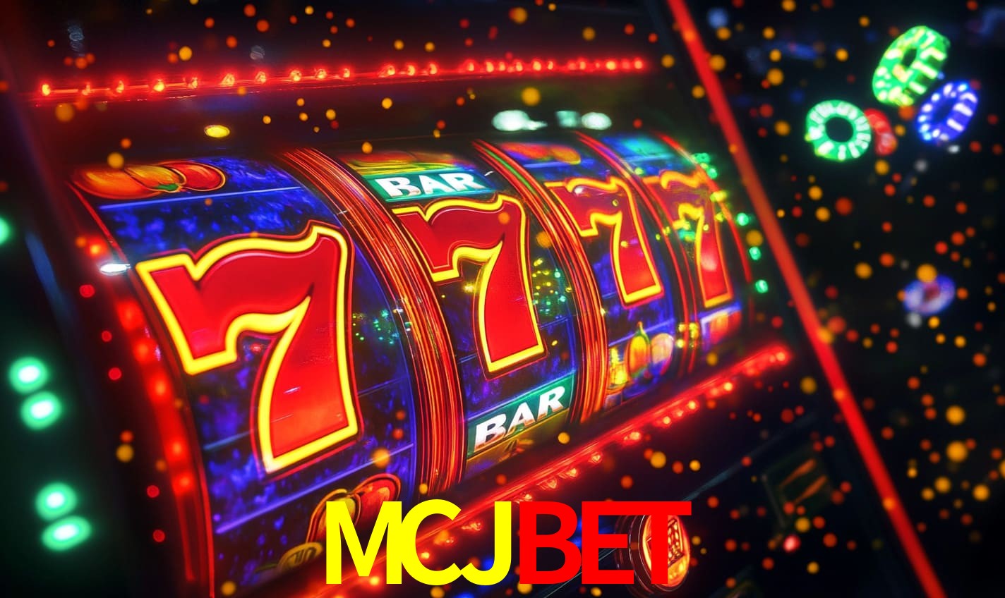 MCJBET - Roleta da Emoção Máxima - MCJBET.COM