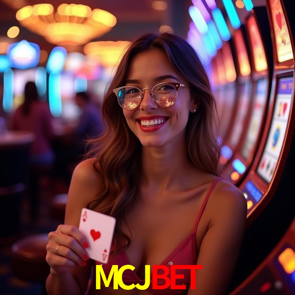 Welcome Bonus MCJBET