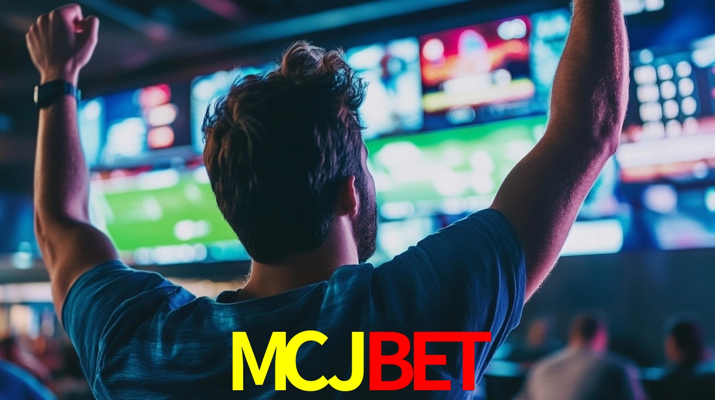 MCJBET: Seu Cassino Premiado com Pagamentos Rápidos
