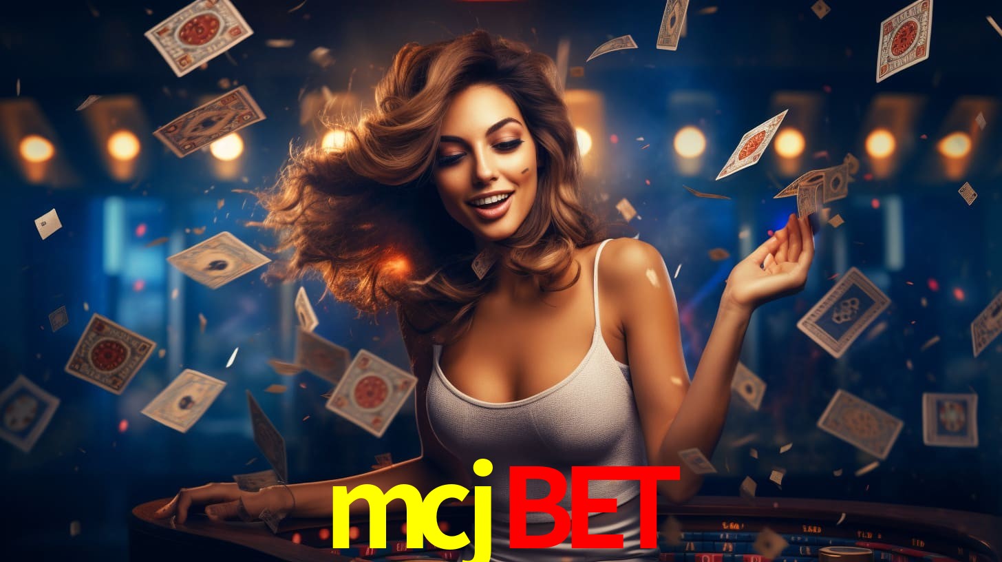 mcjbet - Cassino Completo, Só no App - mcjbet.com