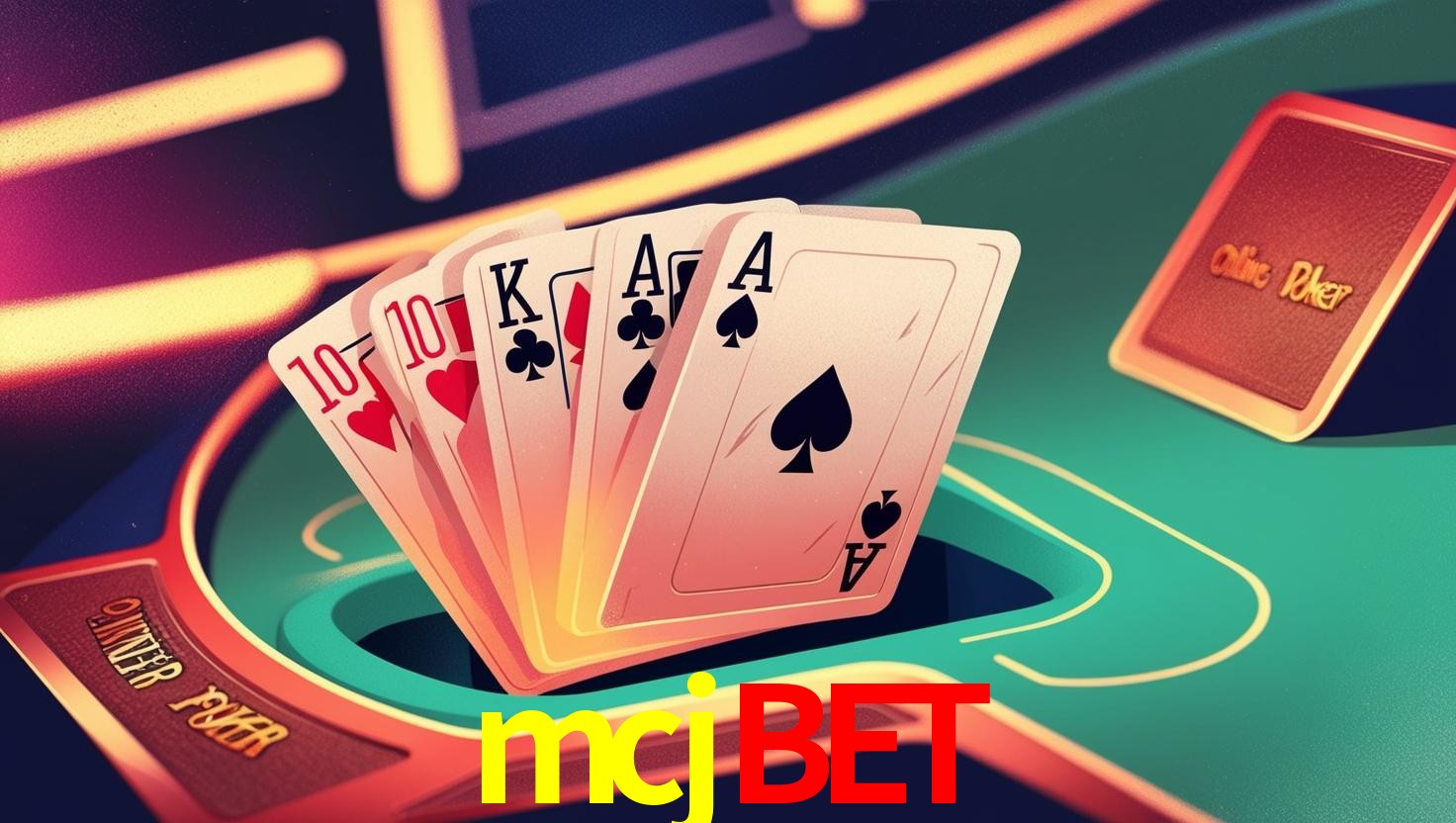 Slots no Site MCJBET.COM