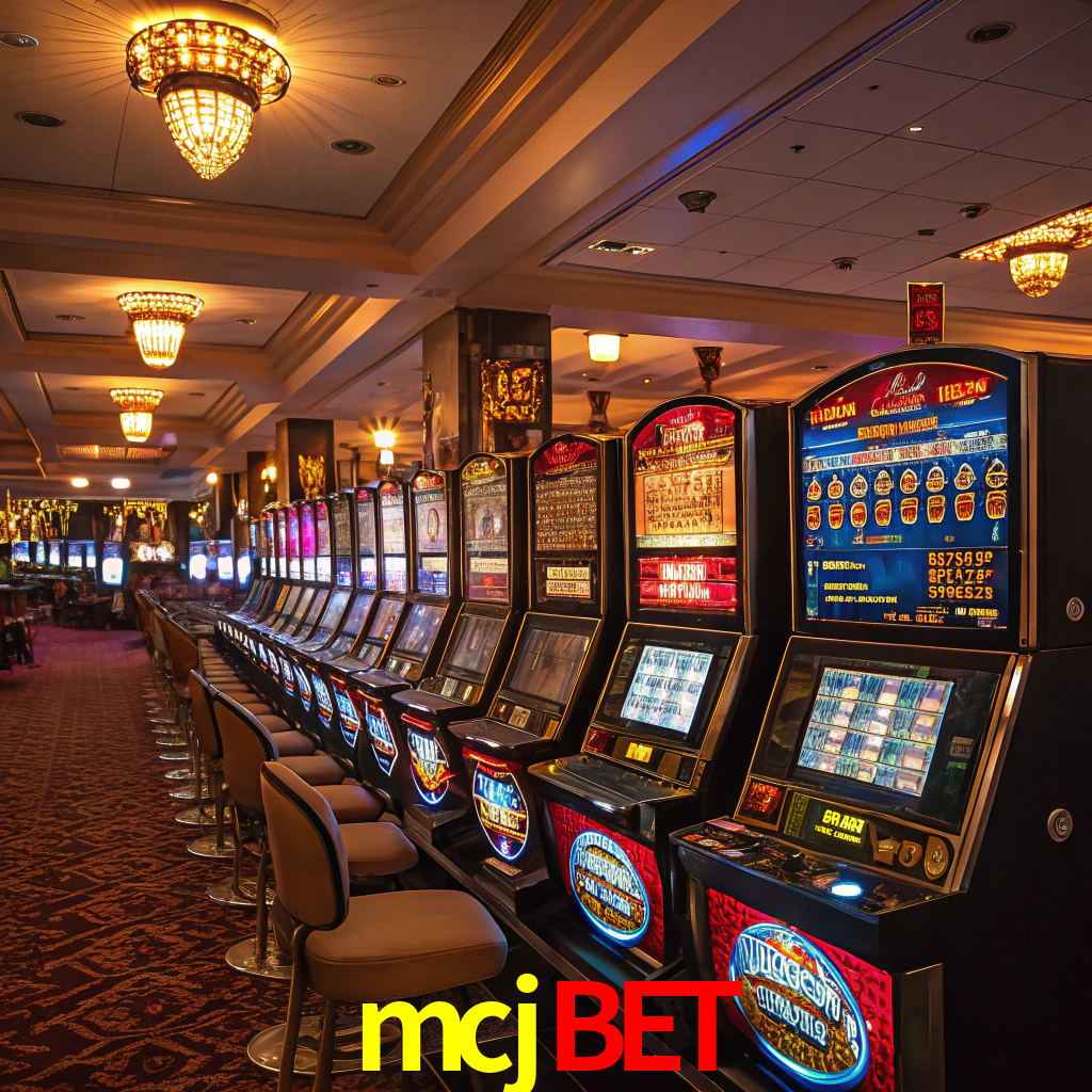 MCJBET.COM Login Rápido