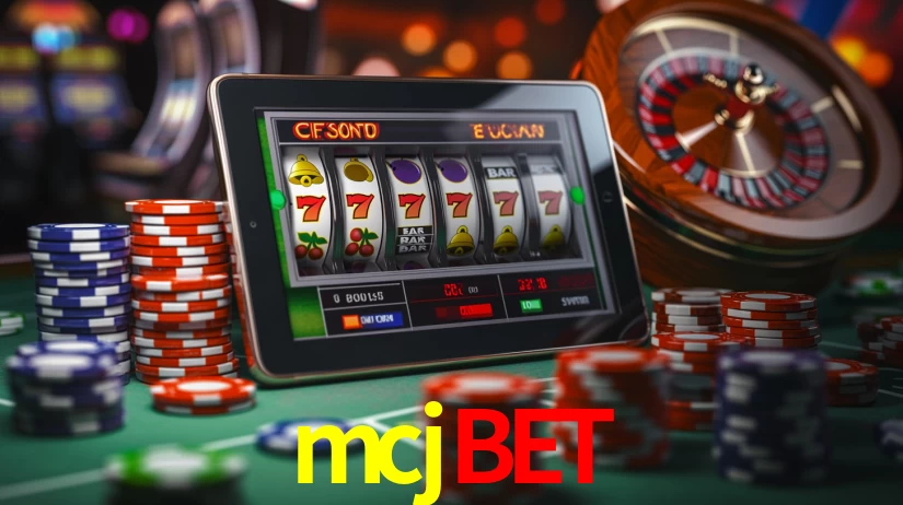 Cassino Online Seguro MCJBET.COM