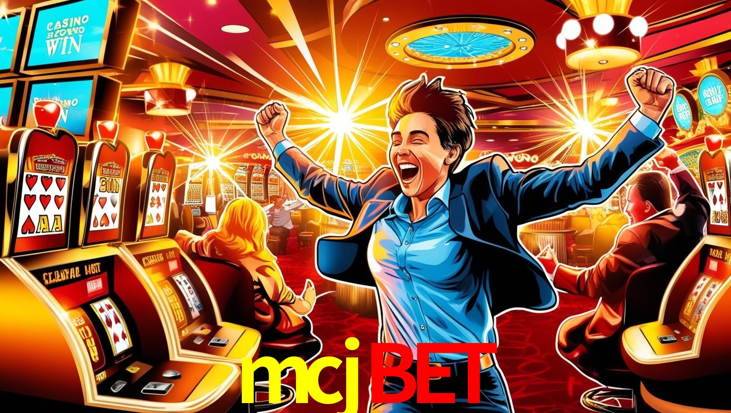 Jogos de Cassino MCJBET.COM