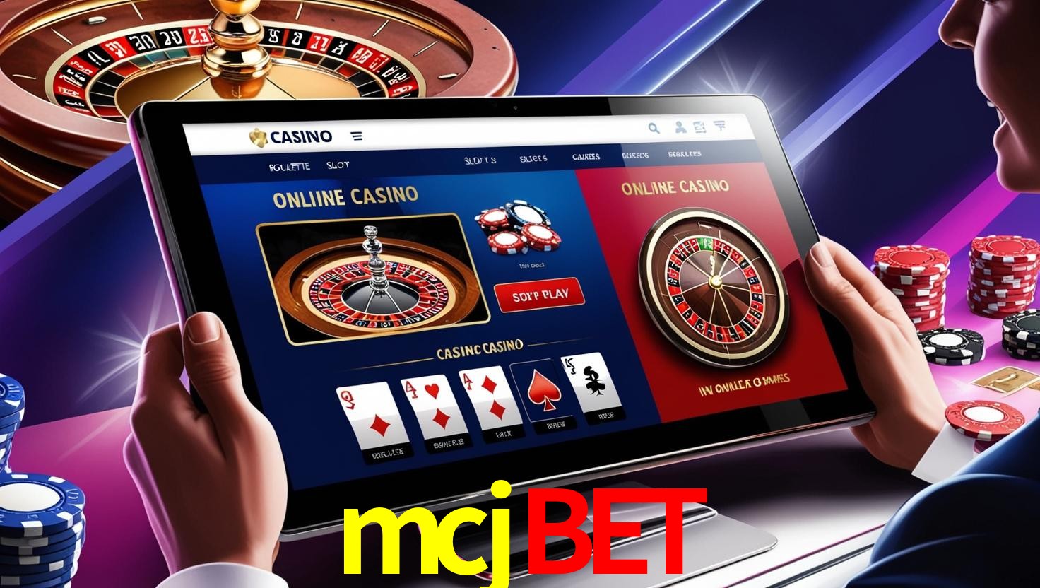 Login Seguro MCJBET.COM