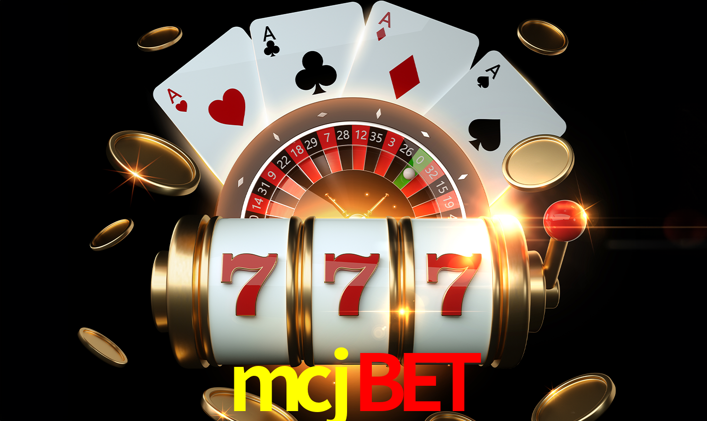 Bonus na Cassino Online MCJBET.COM