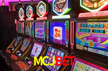 A Experiência Imersiva dos Cassinos Ao Vivo no MCJBET