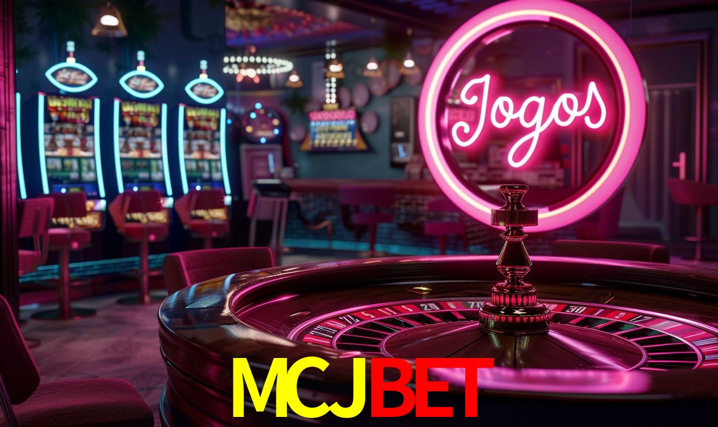 Inovações de Jogos na MCJBET: O Futuro das Experiências Interativas