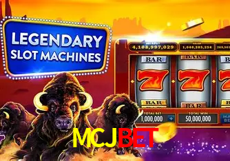 Descubra o Mundo do Cassino Online com MCJBET