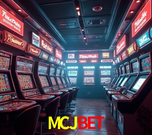 Jogos populares e pagamentos rápidos na MCJBET