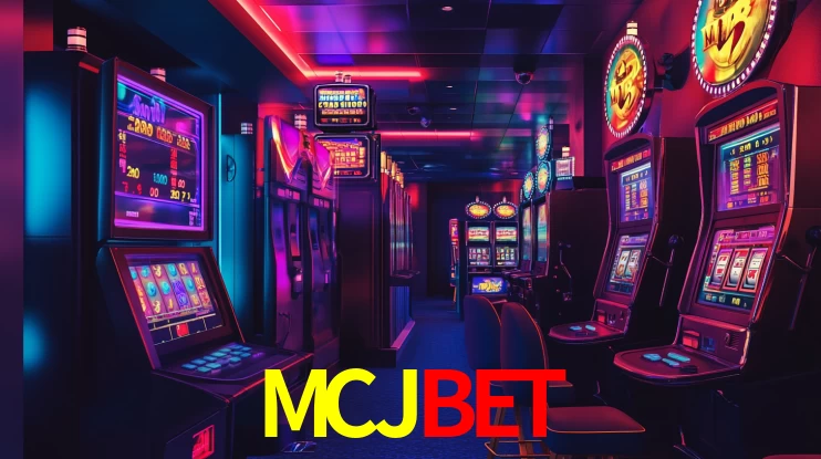Cashback e recargas na MCJBET