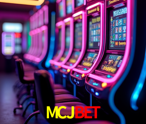 Loterias online na MCJBET