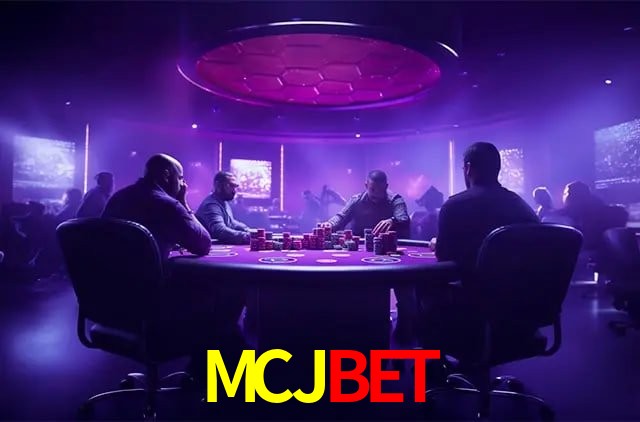 A Experiência Imersiva dos Cassinos Ao Vivo no MCJBET