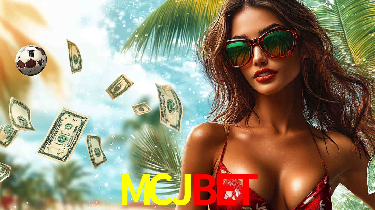 APP oficial da MCJBET para mobile