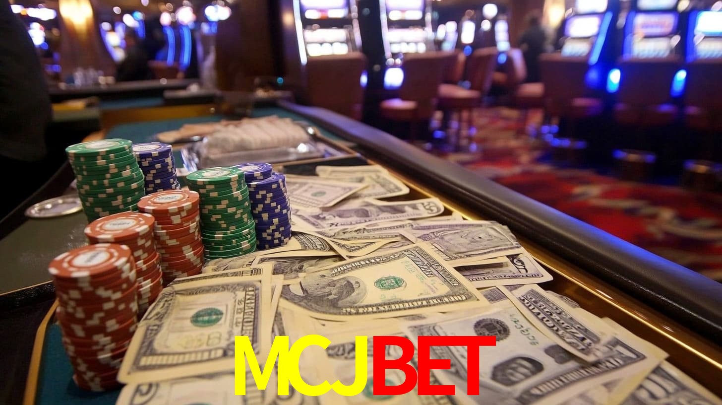 Slots com jackpots e giros grátis na MCJBET