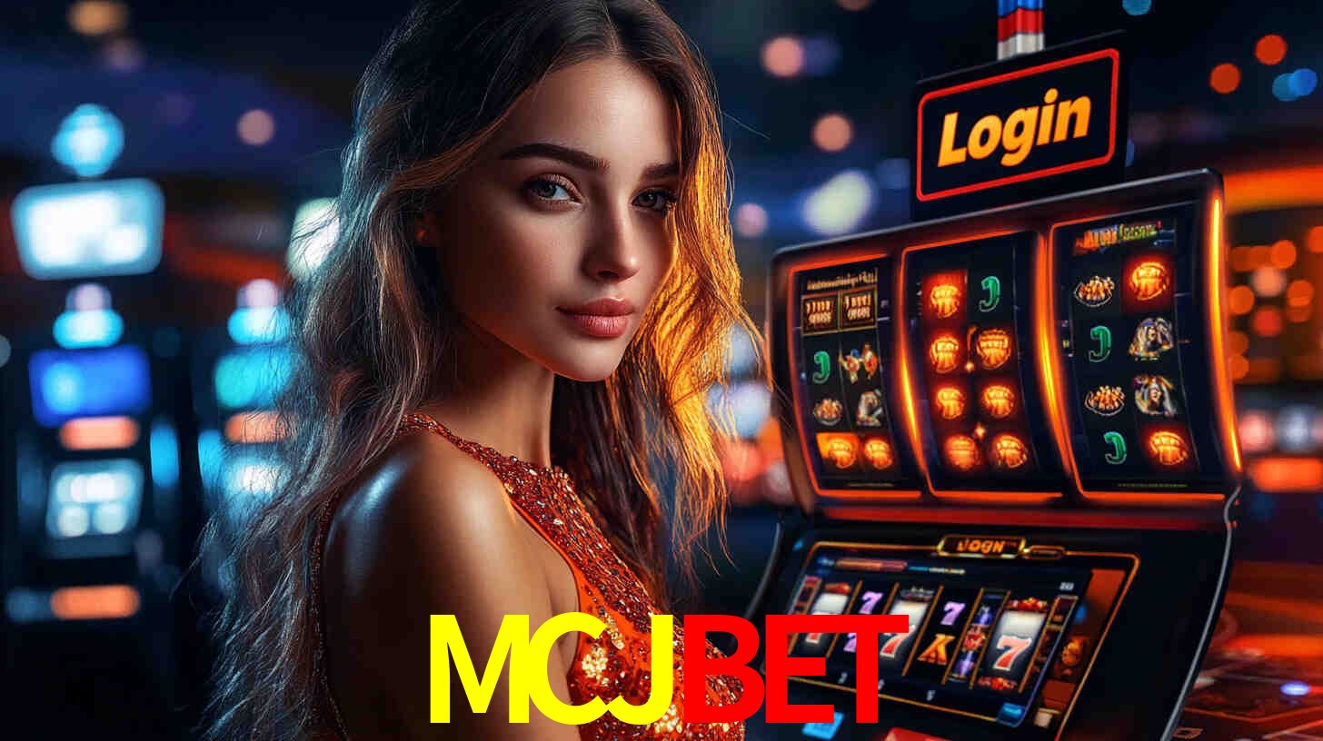 MCJBET: Jogos de Caça-Níqueis-Altas Recompensas, Roleta-Velocidade, Blackjack-Desafios Máximos