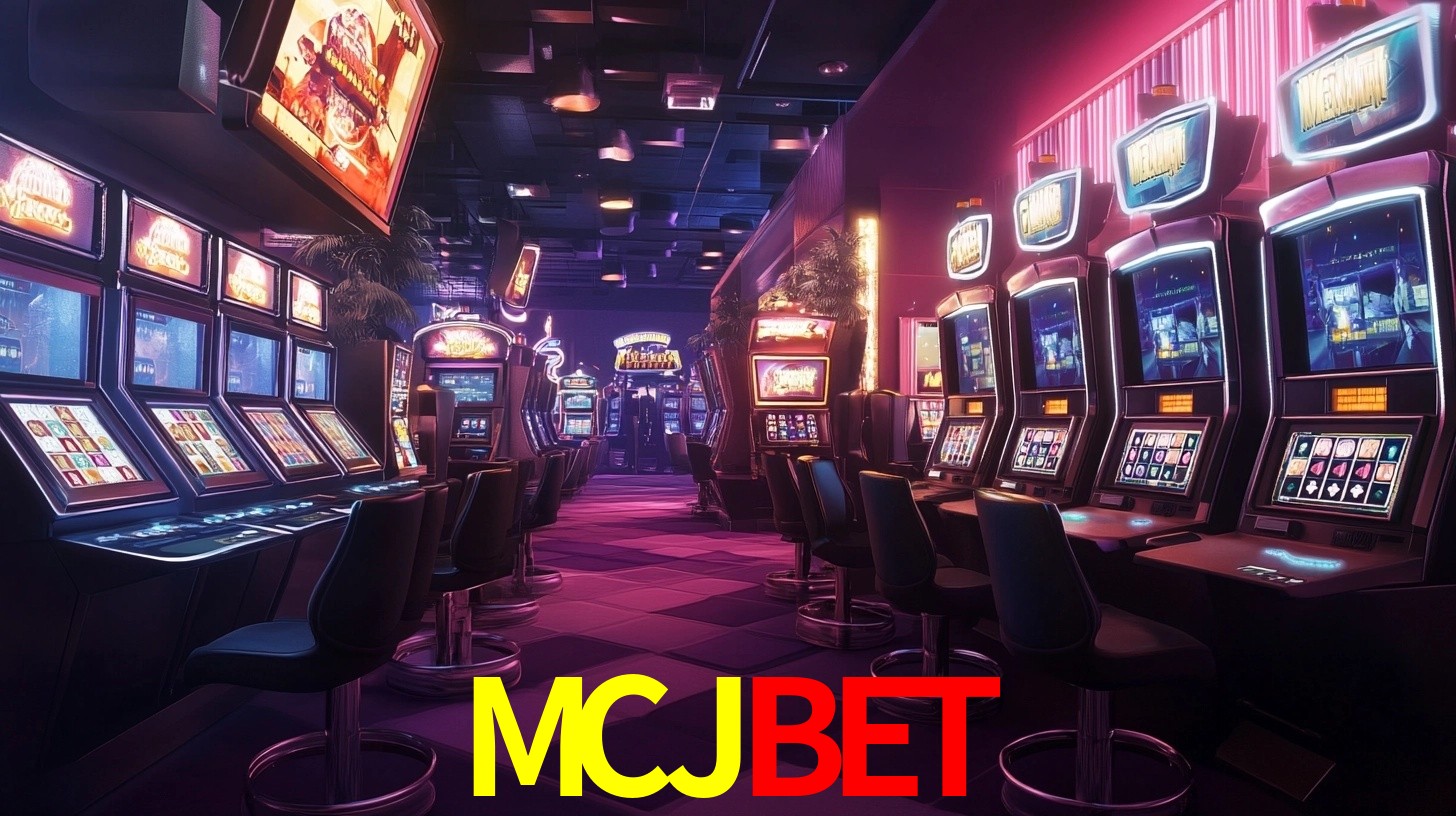 MCJBET App Interface