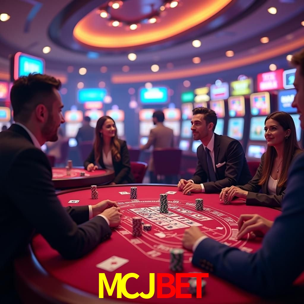 Jogos Exclusivos MCJBET
