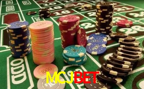 Apostas com odds competitivas na MCJBET