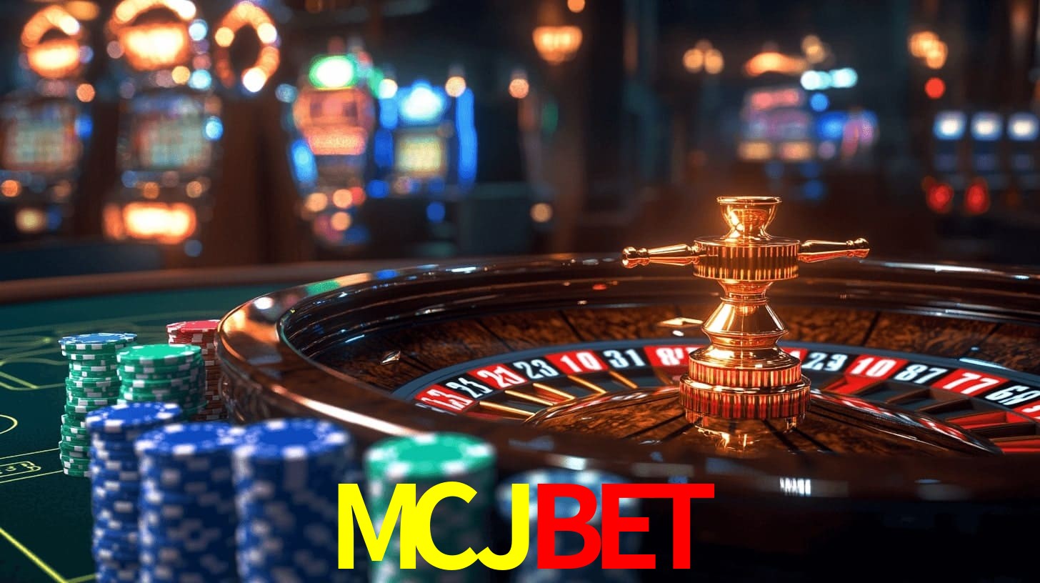 Sinta a adrenalina dos jogos de cassino com MCJBET