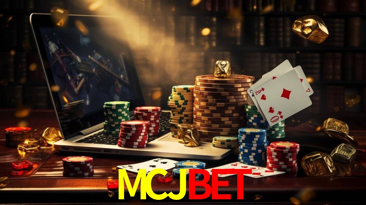 Casino Ao Vivo MCJBET