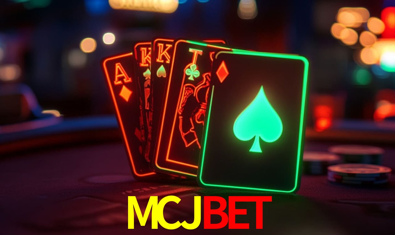Jackpots e promoções na MCJBET