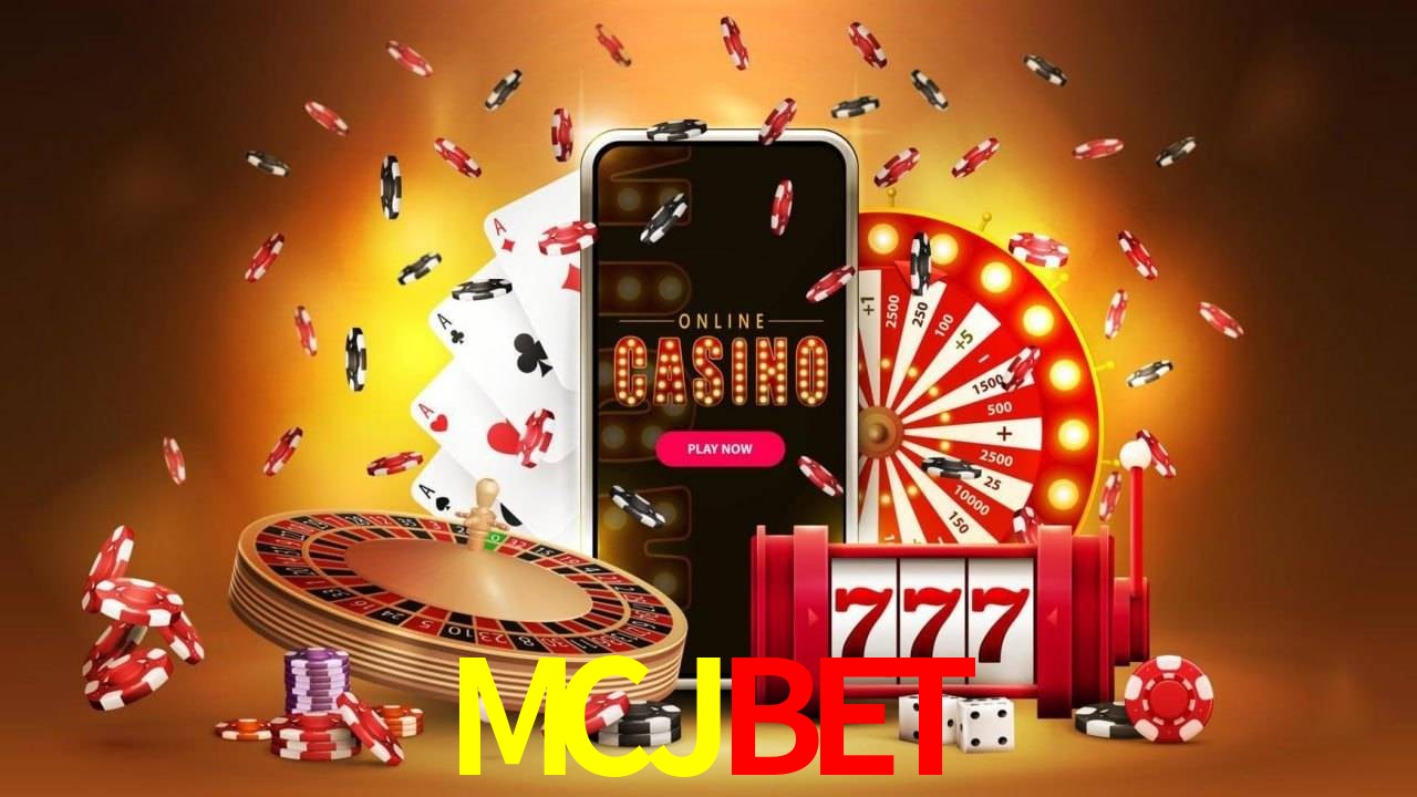 Jogos de Slot MCJBET