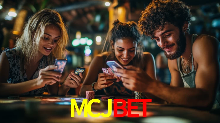 Roulette Table MCJBET