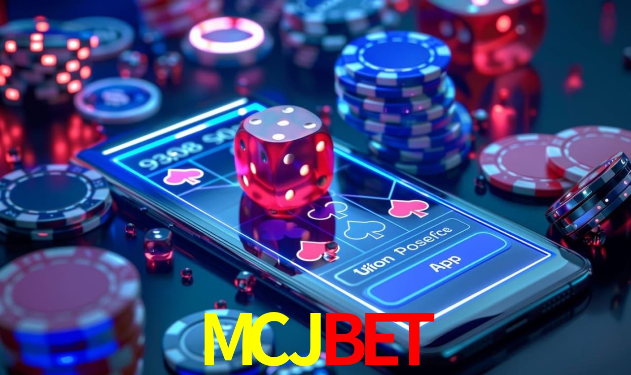 Canal oficial no Telegram da MCJBET