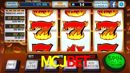 Descubra a Magia dos Jogos de Arcade no MCJBET