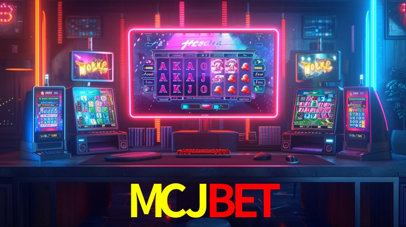 Experimente o Login Seguro Premium no MCJBET