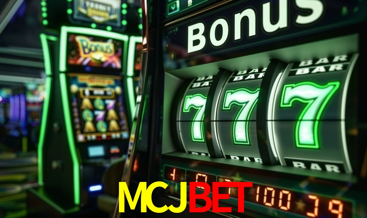 Slot Games MCJBET