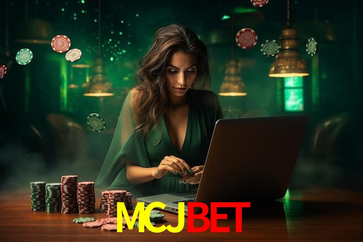Escolher plataforma para baixar MCJBET