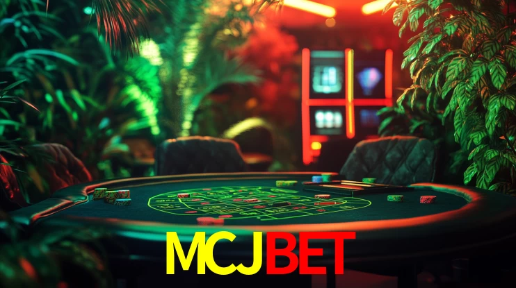 Blackjack Table MCJBET