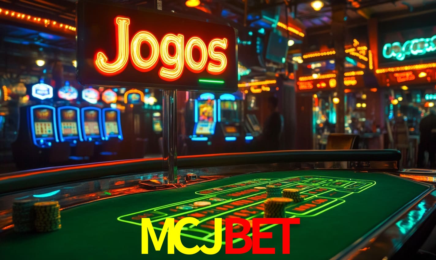 Provedores de Jogos MCJBET