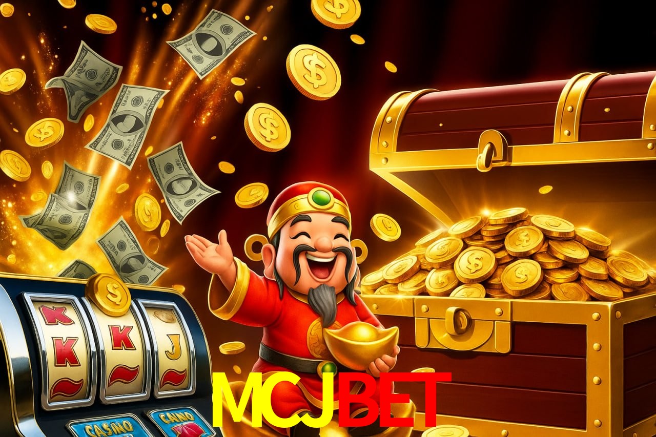 Interface do App MCJBET