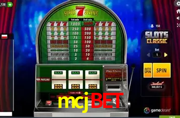 mcjbet Cassino Online Certificado