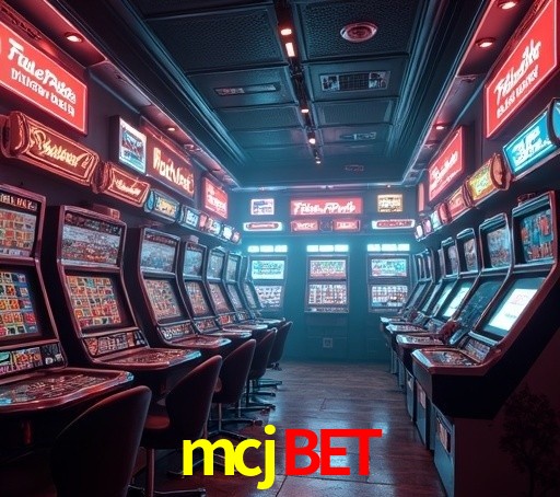 Loteria mcjbet - Quina e mais jogos