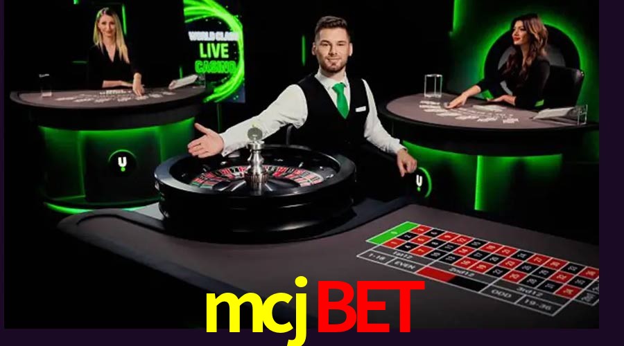 APP oficial da mcjbet para mobile
