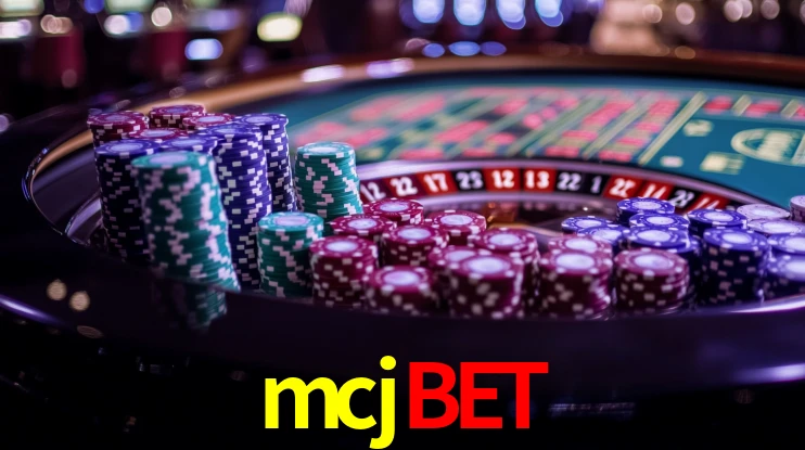 Welcome Bonus mcjbet